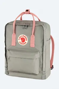 Ruksak Fjallraven Kanken šedá farba, veľký, jednofarebný, F23510.021.312