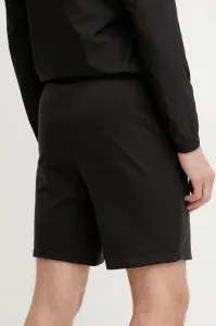 Puma M TAD ESSENTIALS 8 KNIT Pánske šortky, čierna, veľkosť