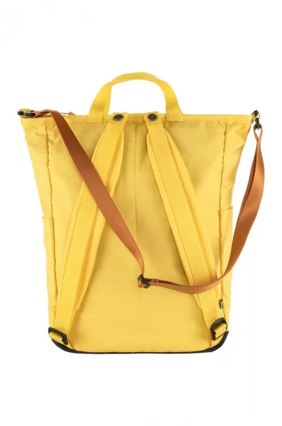Fjällräven High Coast Totepack 130 Mellow Yellow