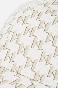 Šiltovka Karl Lagerfeld K/Monogram Cap Cement