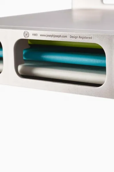 Súprava dosiek na krájanie v organizéri Joseph Joseph Folio™ Slim