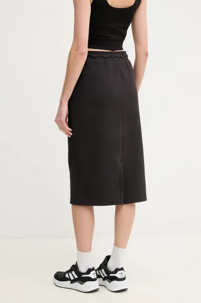 Puma HER SKIRT Dámska sukňa, čierna, veľkosť