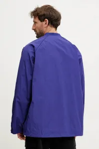 adidas Adilenium Oversized SST Track Top "Legacy Indigo" (JX1617)