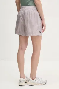 Under Armour RIVAL WOVEN SHORT Dámske šortky, sivá, veľkosť