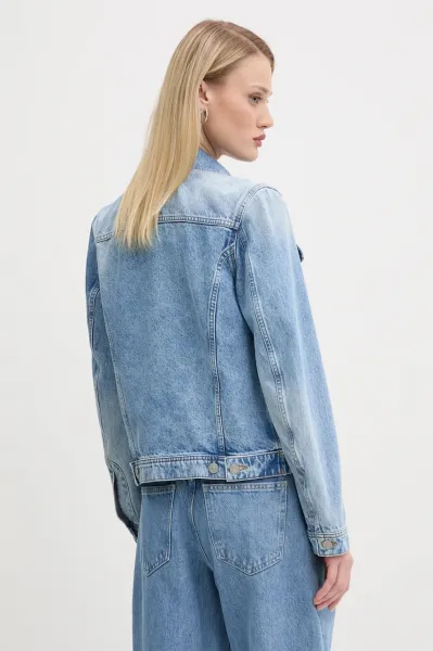 Bunda Diesel De-Bonny Jacket Blue
