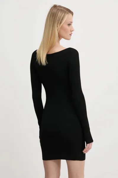 Šaty Diesel M-Vera Dress Black 1