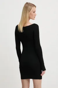 Šaty Diesel M-Vera Dress Black 1