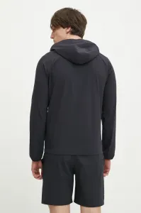 Vetrovka Under Armour Vibe čierna farba, prechodná, 6003001