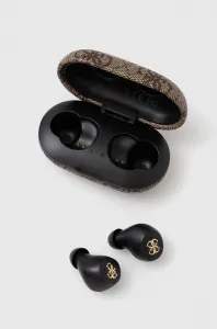 Bezdrôtové slúchadlá Guess Bluetooth 4G Metal ENC