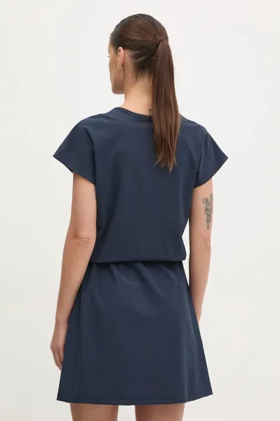 Helly Hansen THALIA SUMMER DRESS 2.0 Dámske šaty, tmavo modrá, veľkosť