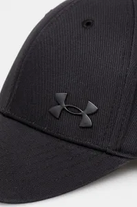 Under Armour SPORTSTYLE METAL Pánska šiltovka, čierna, veľkosť