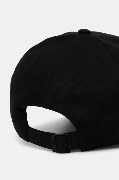 adidas 3-STRIPES BASEBALL CAP Šiltovka, čierna, veľkosť