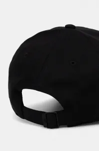 adidas 3-STRIPES BASEBALL CAP Šiltovka, čierna, veľkosť