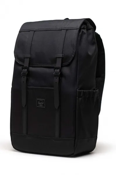 Herschel Supply Retreat Black Tonal