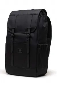 Herschel Supply Retreat Black Tonal