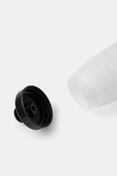 Puma TRAINING BOTTLE Fľaša na pitie, transparentná, veľkosť
