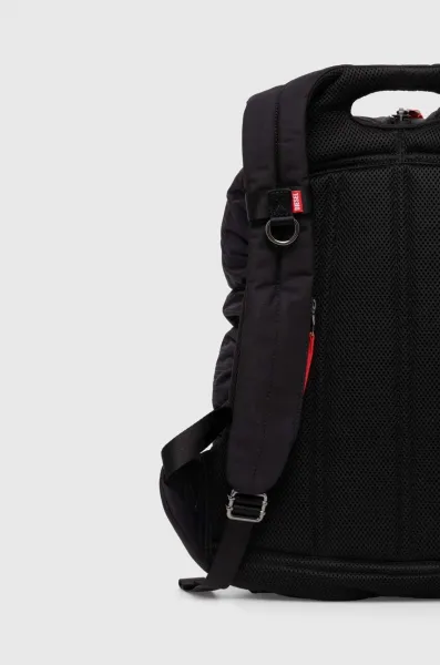 Batoh Diesel Zip-D Zip-D Backpack X Backpac Black