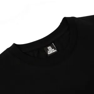 HORSEFEATHERS Tričko Mini Logo - black BLACK velikost L
