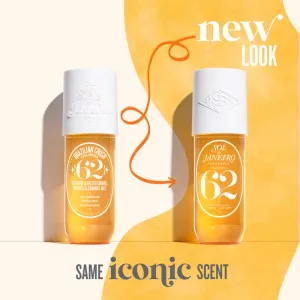 Sol de Janeiro Brazilian Crush Cheirosa '62 parfumovaný sprej na telo a vlasy pre ženy 90 ml