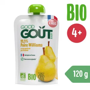 Good Gout BIO Hruška