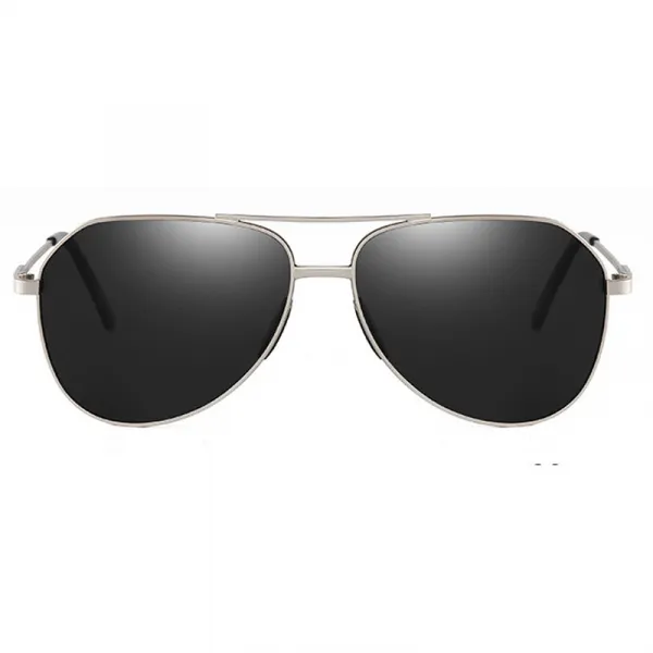 NEOGO Floy 3 slnečné okuliare, Silver / Black (GNE028C03)