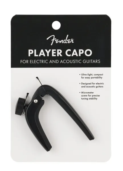 Fender Player Acoustic/Electric Capo