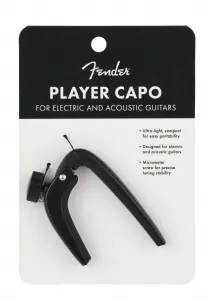 Fender Player Acoustic/Electric Capo