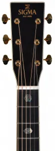 Sigma Guitars SDR-45-SB