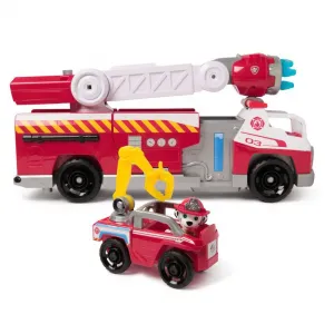 Spin Master Tlapková Patrola Fire Rescue veľké interaktívne hasičské vozidlo