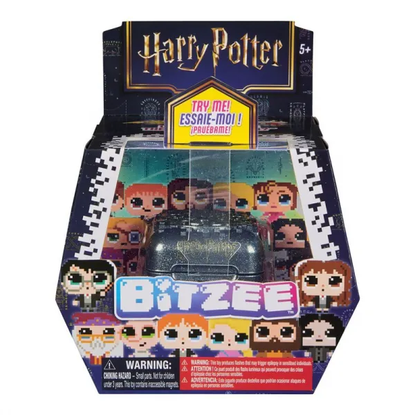 Bitzee interaktívna digitálna postava Harry Potter