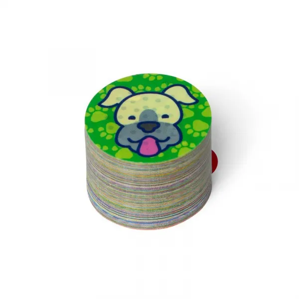 Melissa & Doug sticker wow náplne nálepiek zvieratká