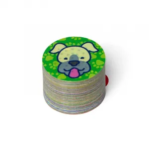 Melissa & Doug sticker wow náplne nálepiek zvieratká