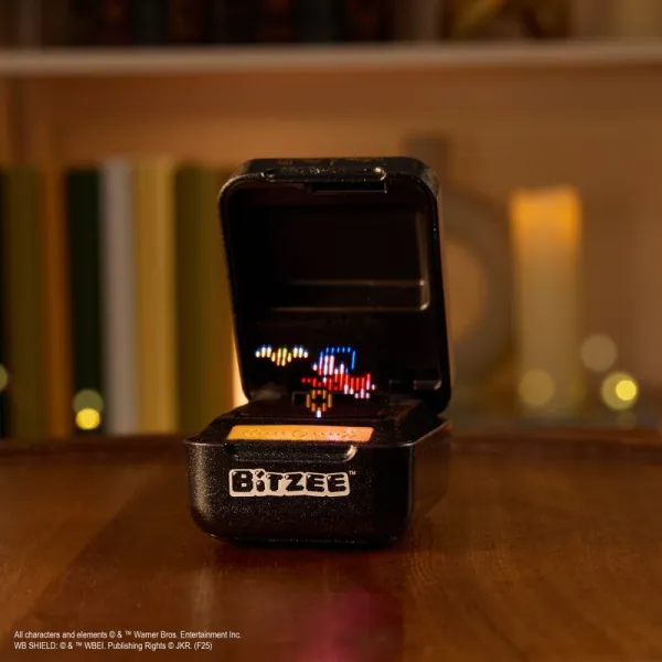 Bitzee interaktívna digitálna postava Harry Potter