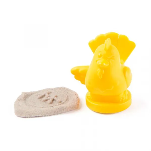 Kinetic Sand prvá farma hrací set