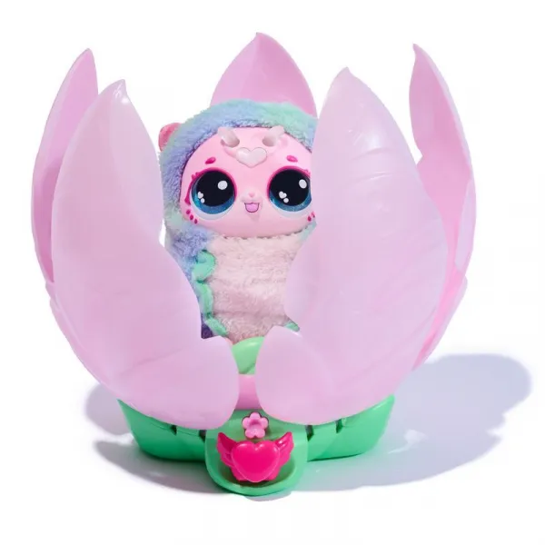 Hatchimals púčik s prekvapením mačiatka