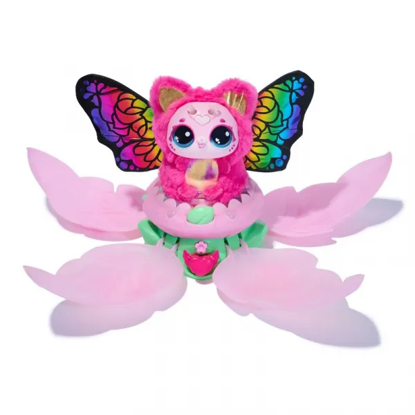 Hatchimals púčik s prekvapením mačiatka