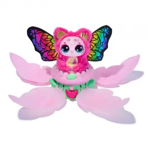 Hatchimals púčik s prekvapením mačiatka