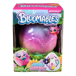 Hatchimals púčik s prekvapením mačiatka