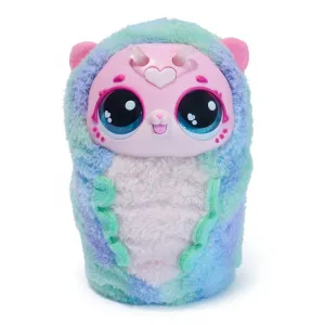 Hatchimals púčik s prekvapením mačiatka