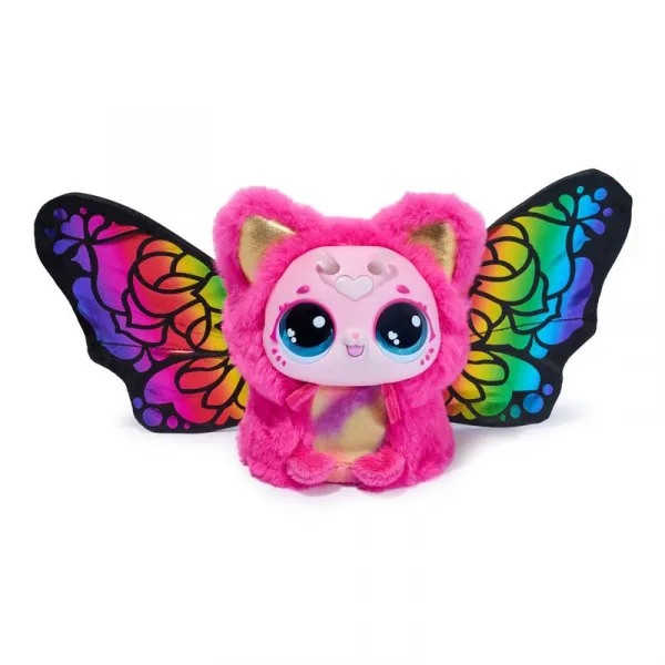Hatchimals púčik s prekvapením mačiatka