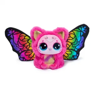 Hatchimals púčik s prekvapením mačiatka