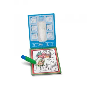 Melissa & Doug water wow kúzlenie vodou zvieratká
