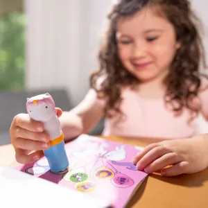Melissa & Doug Sticker WOW nálepky jednorožci