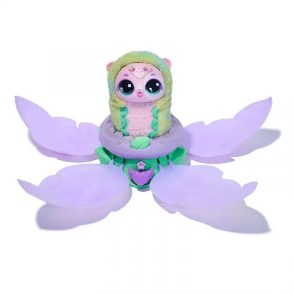 Hatchimals púčik s prekvapením šteniatka