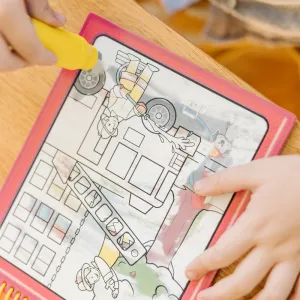Melissa & Doug water wow kúzlenie vodou vozidla