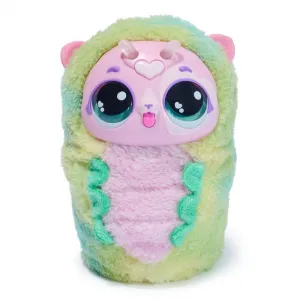 Hatchimals púčik s prekvapením šteniatka