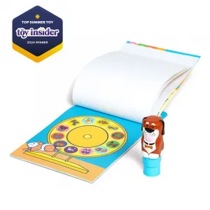 Melissa & Doug Sticker WOW nálepky pre psíkov