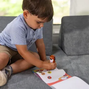 Melissa & Doug Sticker WOW nálepky pre psíkov