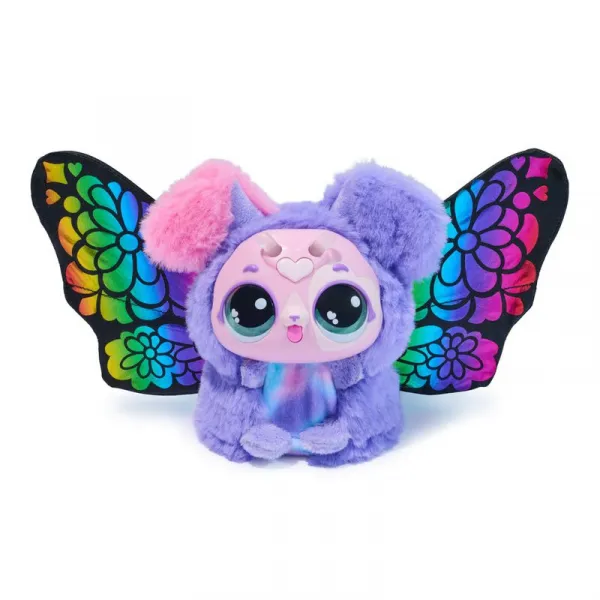 Hatchimals púčik s prekvapením šteniatka
