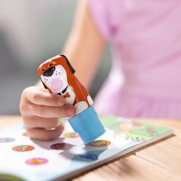 Melissa & Doug Sticker WOW nálepky pre psíkov